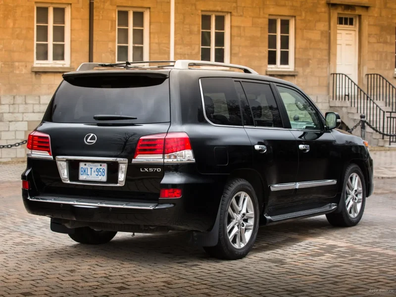 Джип Lexus LX 570