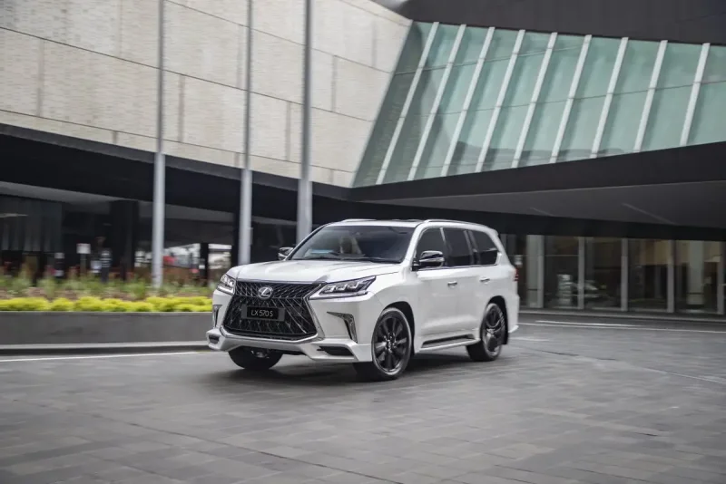 Lexus LX 570 2019