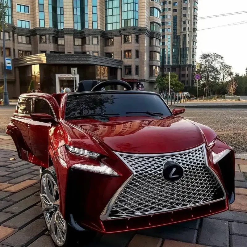 Lexus электромобиль