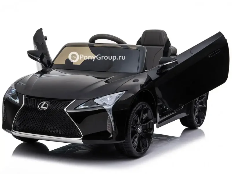 Электромобиль детский Лексус lc500