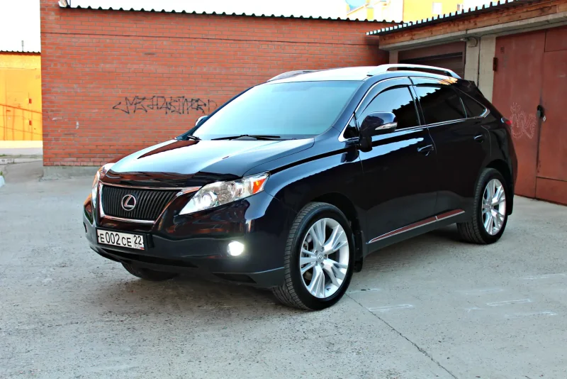 Lexus RX 270 2008