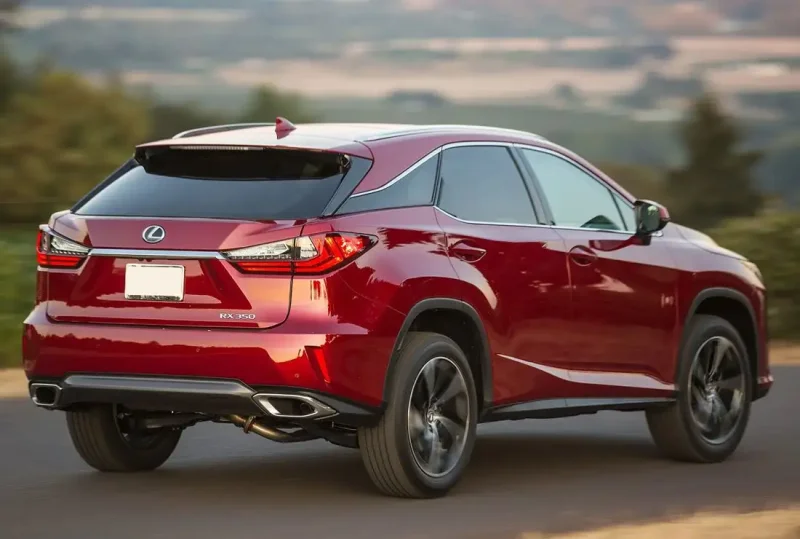 Lexus rx300 2014