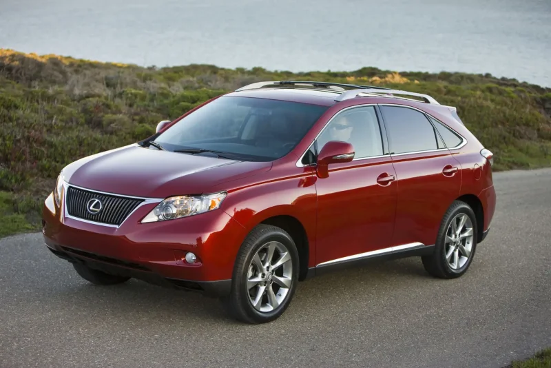 Ggl15 Lexus rx350