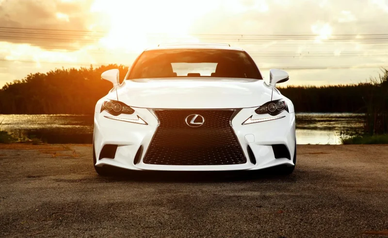 Lexus is 2017