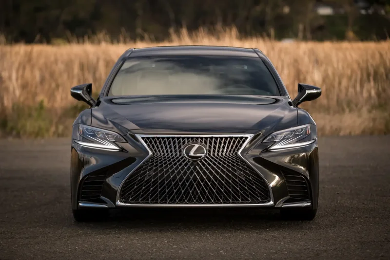 Lexus is f 2021