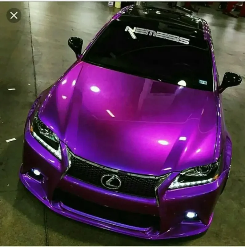 Lexus gs300 JDM Purple