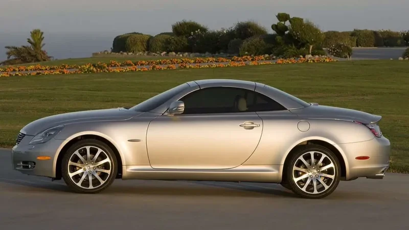 Lexus sc430