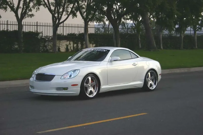 2006 Lexus sc430