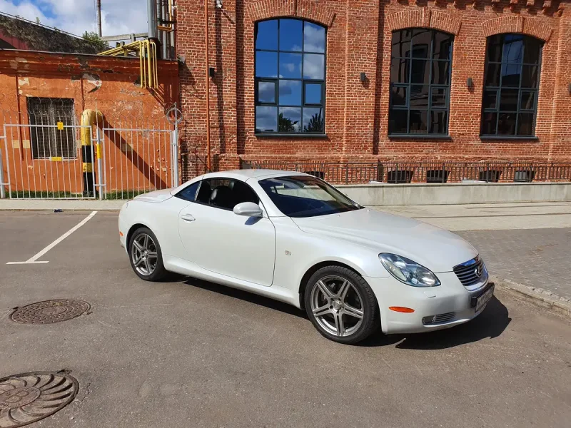 Lexus sc440 Roadster