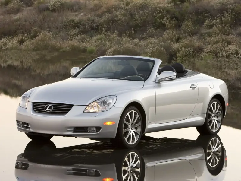 Lexus SC 2005