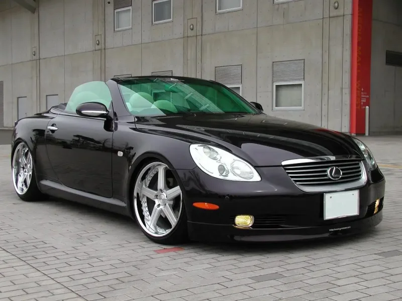 Lexus sc430