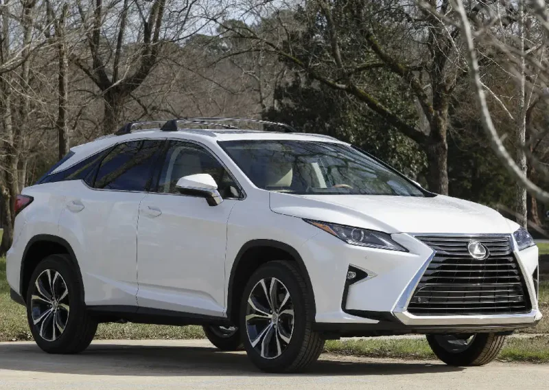 Lexus rx300 белый