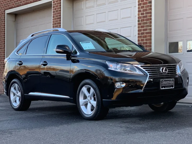 Lexus RX 2012