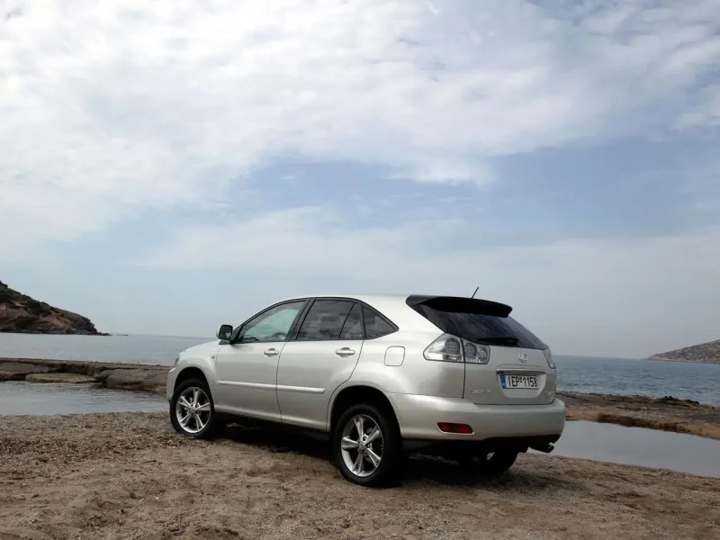 Lexus rx400 2006