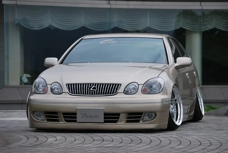 Toyota Aristo Lexus gs300