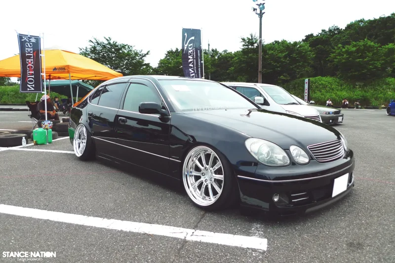 Toyota Aristo Tuning