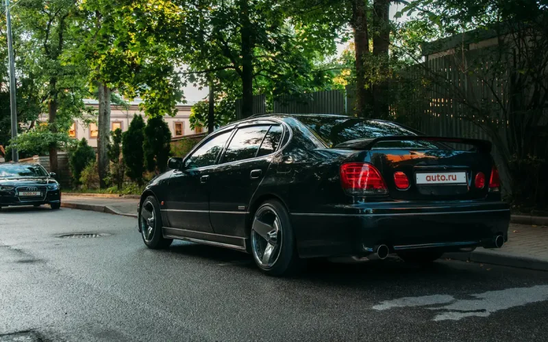 Toyota Aristo 2006