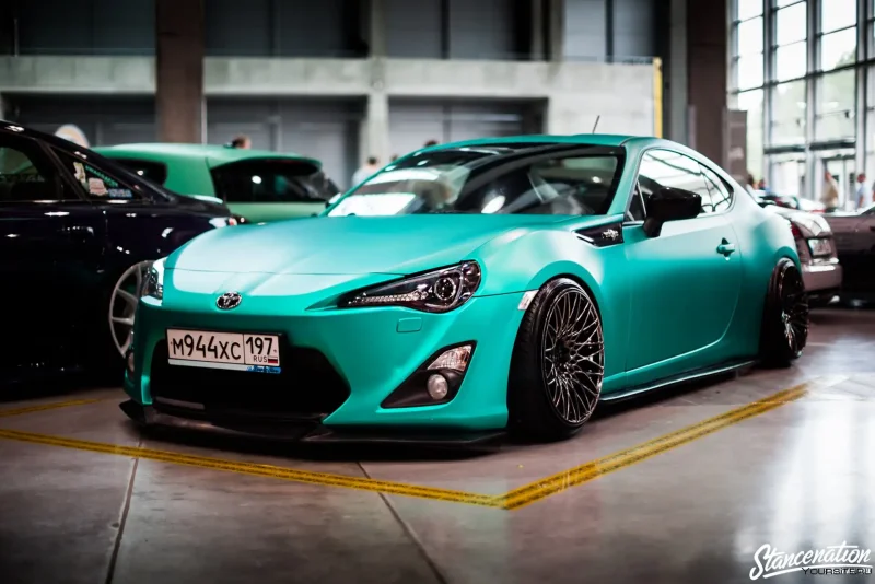 Toyota gt86 FRS