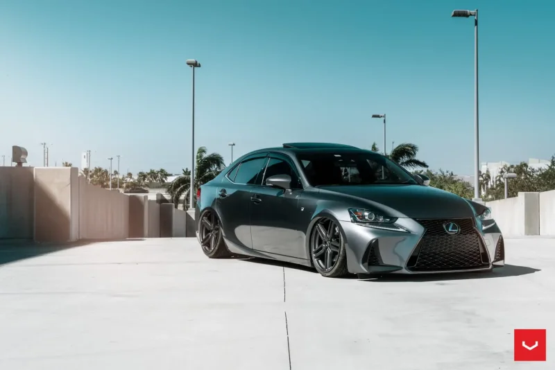 Vossen Lexus is hf2