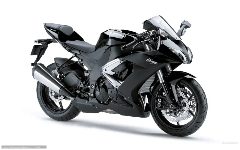 Kawasaki Ninja zx10r 2009