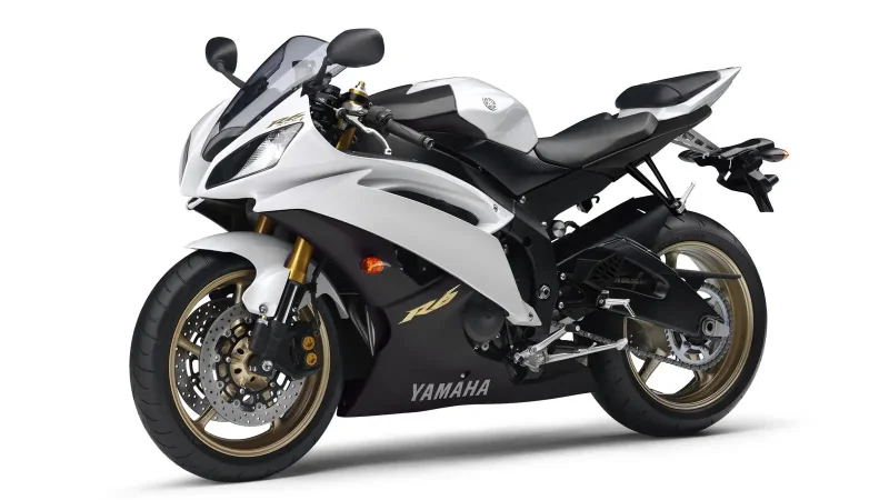 Yamaha YZF r6 2020