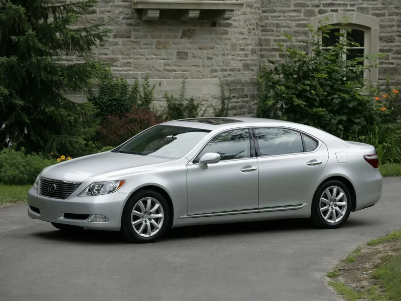 Lexus ls460l 2007