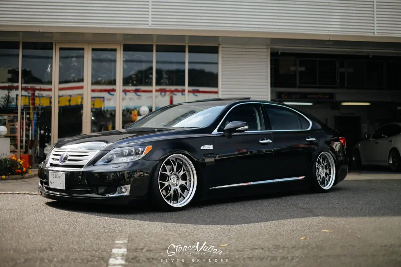 Lexus ls460 AIMGAIN