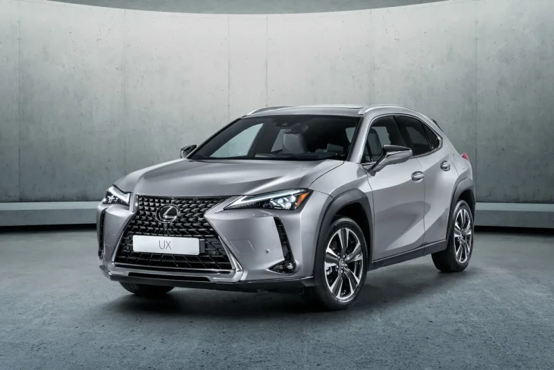 Lexus UX 2019