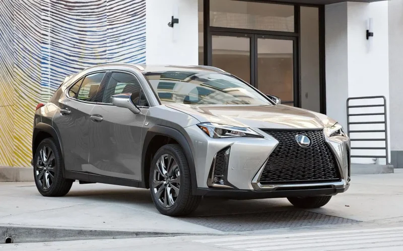 Lexus ux200 2018