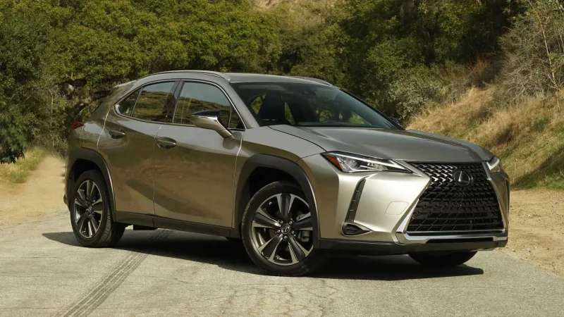 Lexus UX 2018