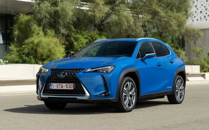 Lexus UX 250h 2021