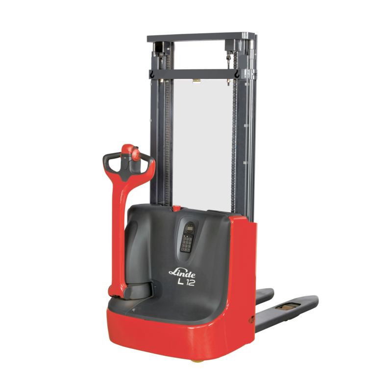 Штабелер Linde l 10