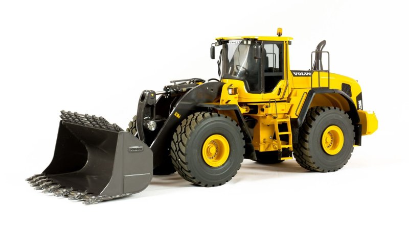 Погрузчик Volvo l90f