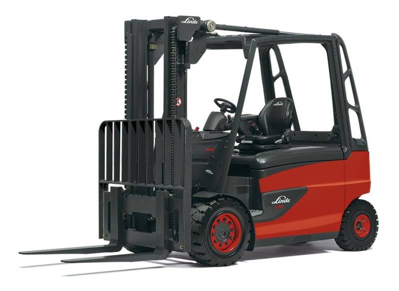 Linde forklift Trucks