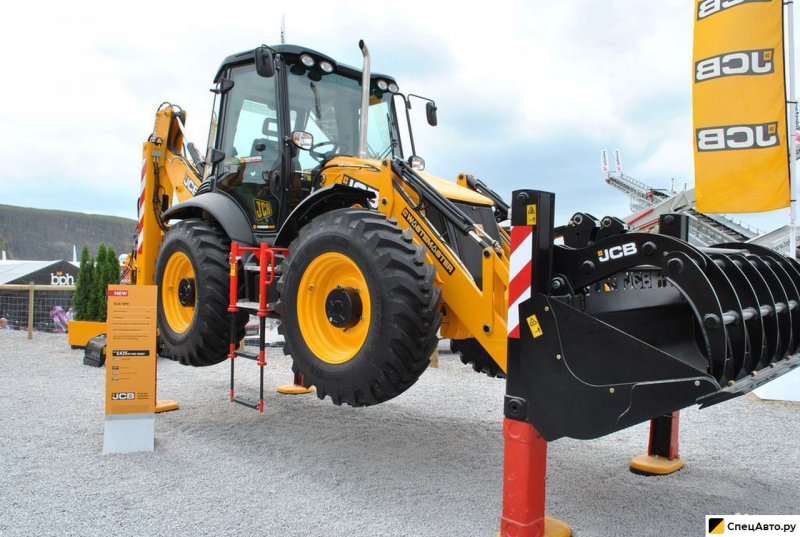 JCB 5cx 15h2wm