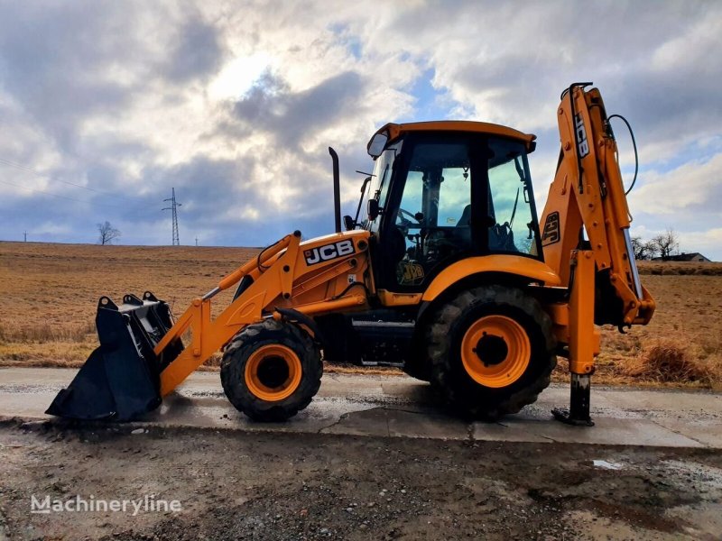 Экскаватор JCB 3cx