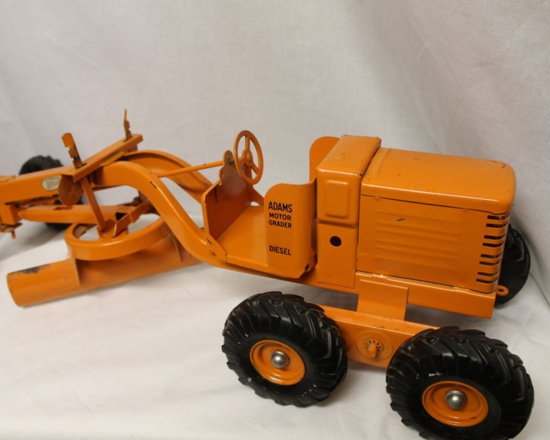 Грейдер Junfa Toys 6909-6d
