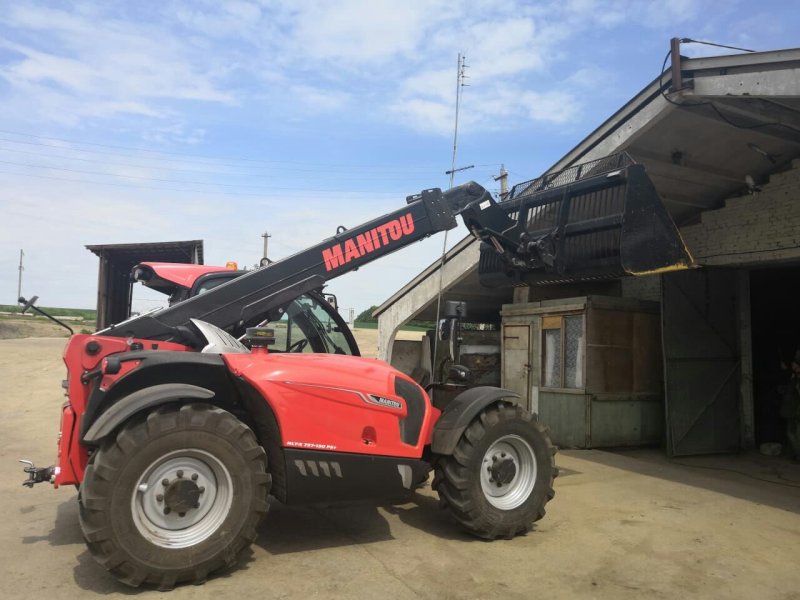 Manitou MLT-X 737 130