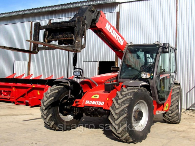 Manitou ml 735