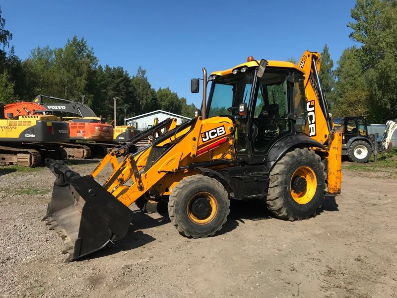 JCB 3cx 2021