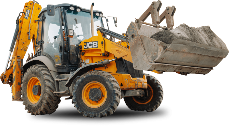 Экскаватор-погрузчик JCB 3cxsm