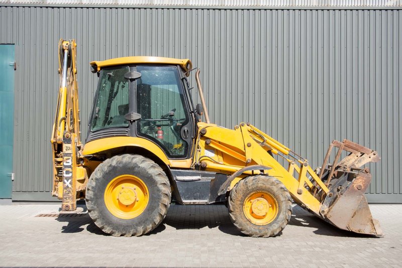 JCB 3cx 2005