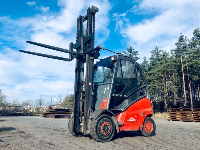 Linde h50t