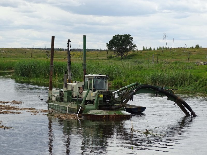 Земснаряд Watermaster Classic IV