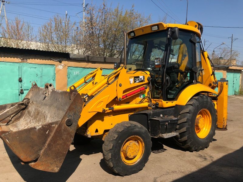 JCB 3cx