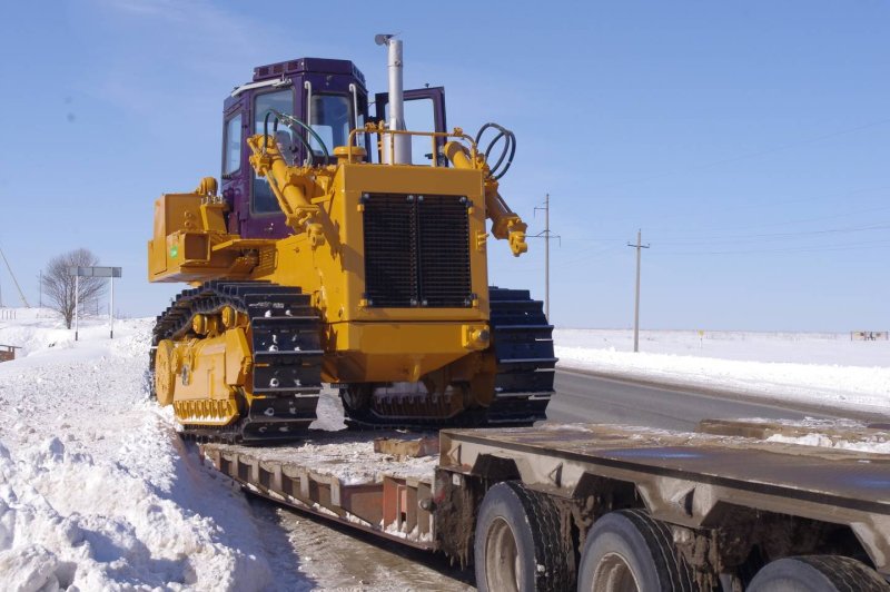 Бульдозер ЧЕТРА Т-20.02К