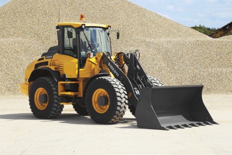 Погрузчик Volvo l150h