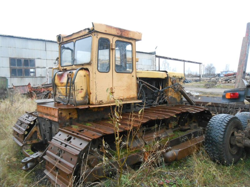 Т130 болотник