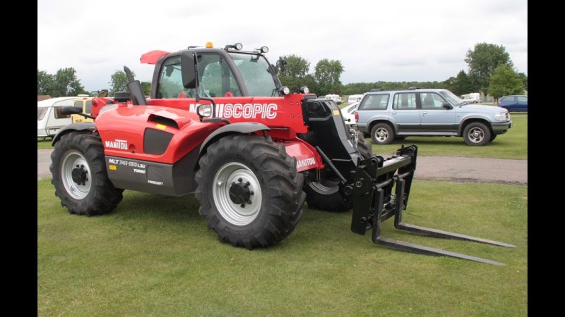 Manitou 741-120