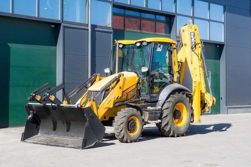 Погрузчик JCB 3cx